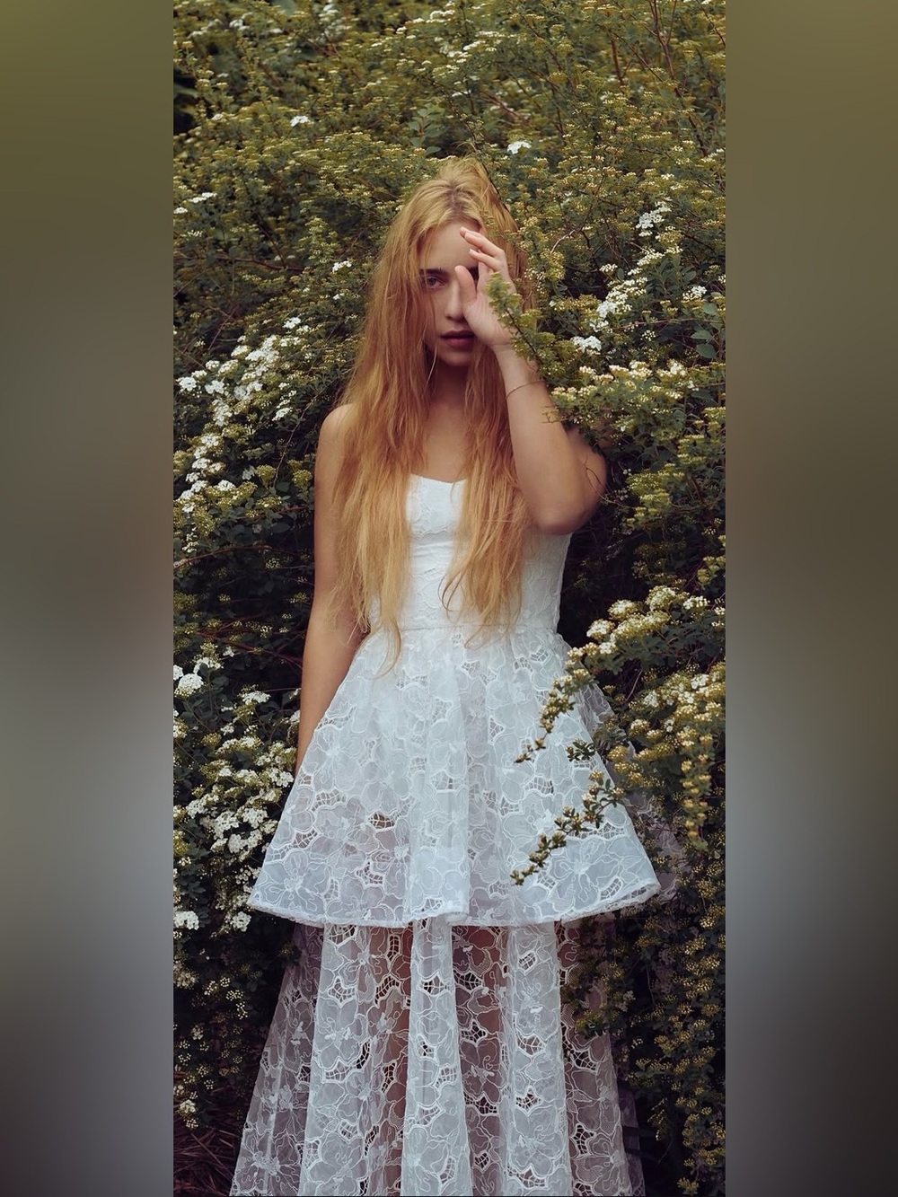 Isabelle Dress Hill House 4